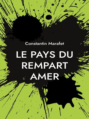 cover image of Le pays du rempart amer